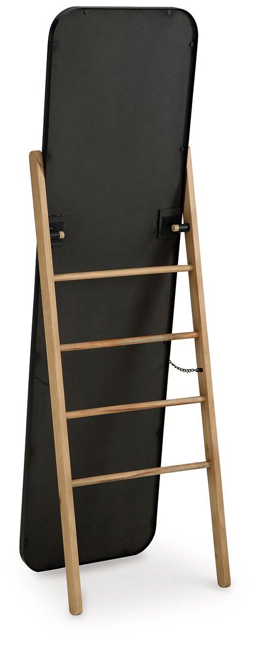 Bronick Floor Mirror - Luxury Home Furniture (MI)