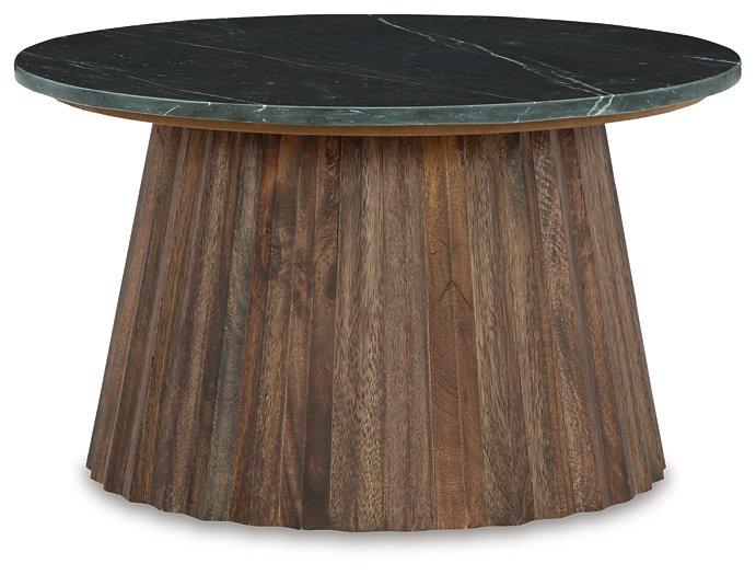 Ceilby Accent Coffee Table - Luxury Home Furniture (MI)
