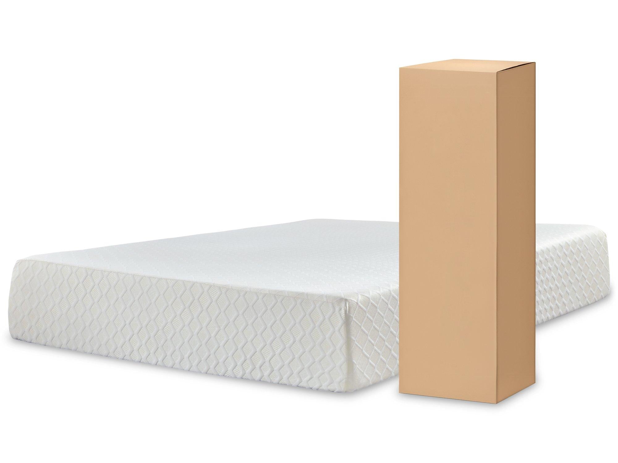 Socalle Bed and Mattress Set - Luxury Home Furniture (MI)