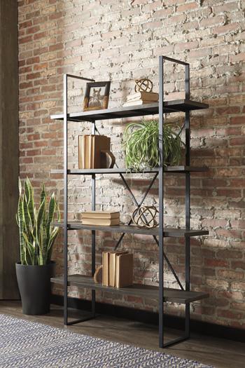 Gilesgrove Bookcase - Luxury Home Furniture (MI)