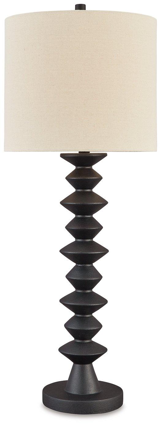Luanndon Lamp Set - Luxury Home Furniture (MI)