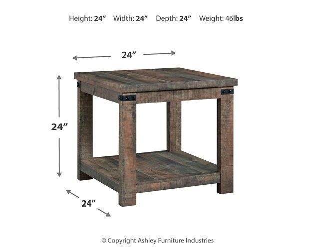 Hollum Occasional Table Set - Luxury Home Furniture (MI)