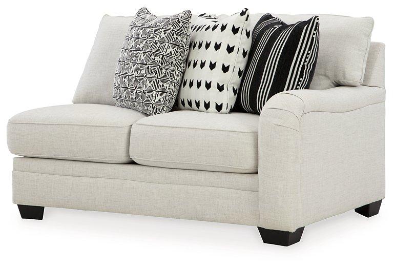 Huntsworth Sectional with Chaise - Luxury Home Furniture (MI)