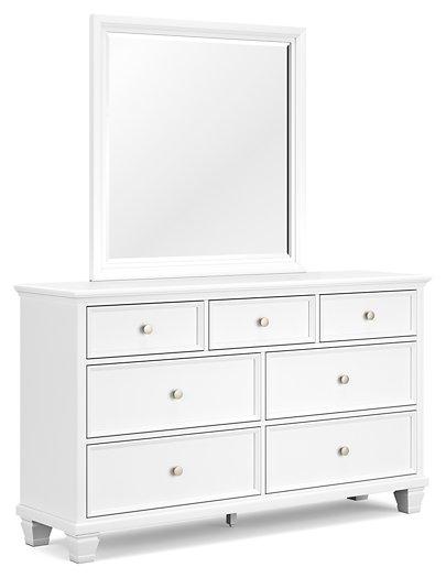 Fortman Bedroom Set - Luxury Home Furniture (MI)