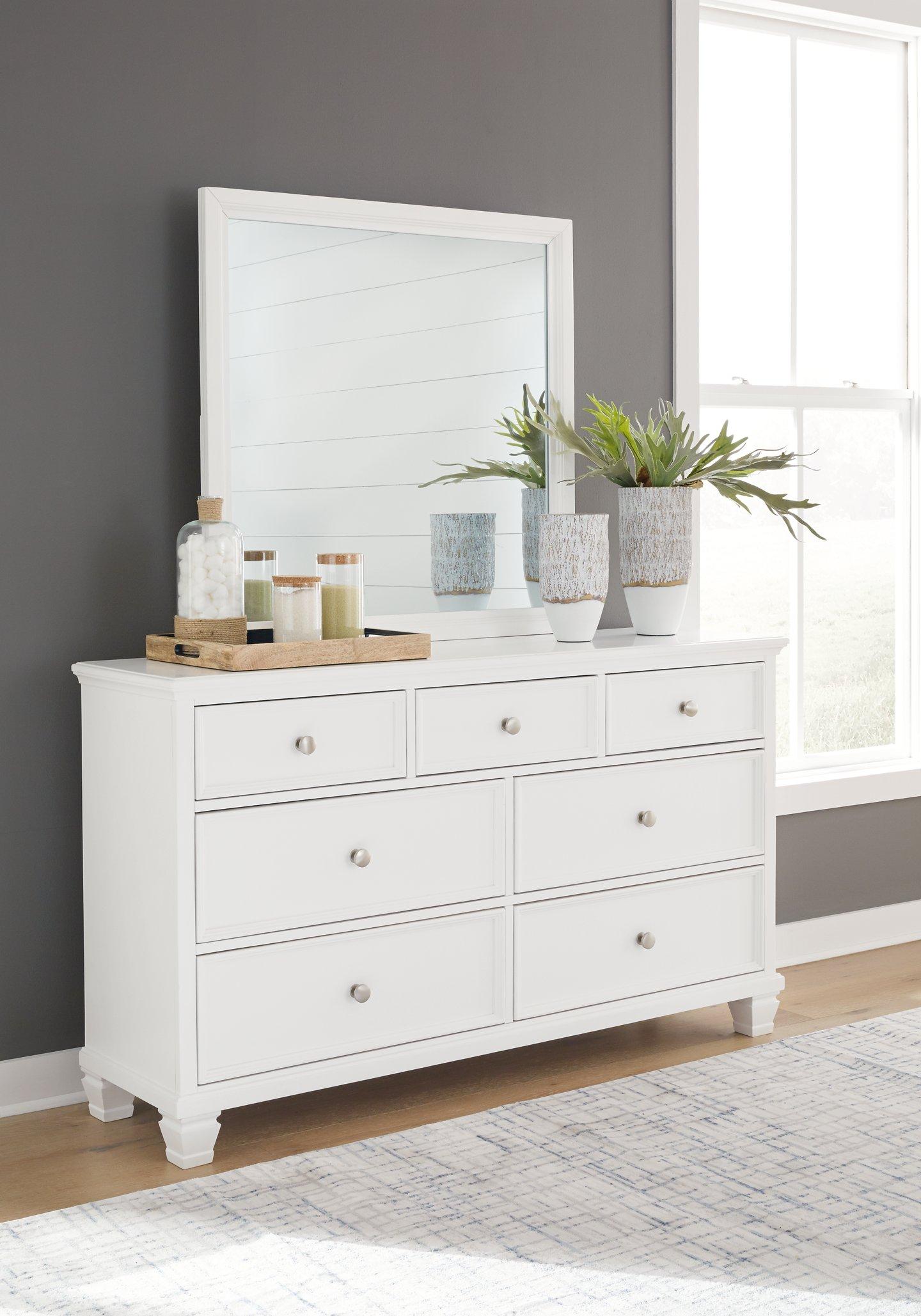 Fortman Bedroom Set - Luxury Home Furniture (MI)