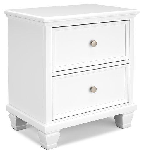 Fortman Bedroom Set - Luxury Home Furniture (MI)