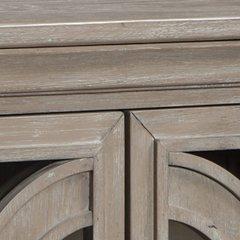 Fossil Ridge Accent Cabinet - Luxury Home Furniture (MI)