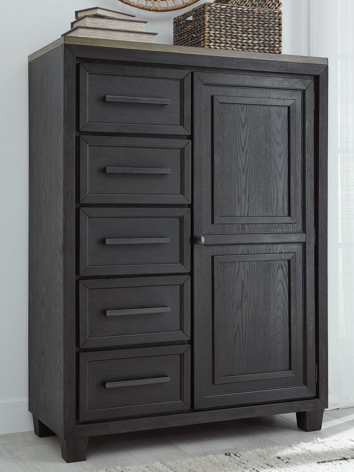 Foyland Door Chest - Luxury Home Furniture (MI)