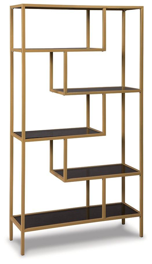 Frankwell Bookcase - Luxury Home Furniture (MI)