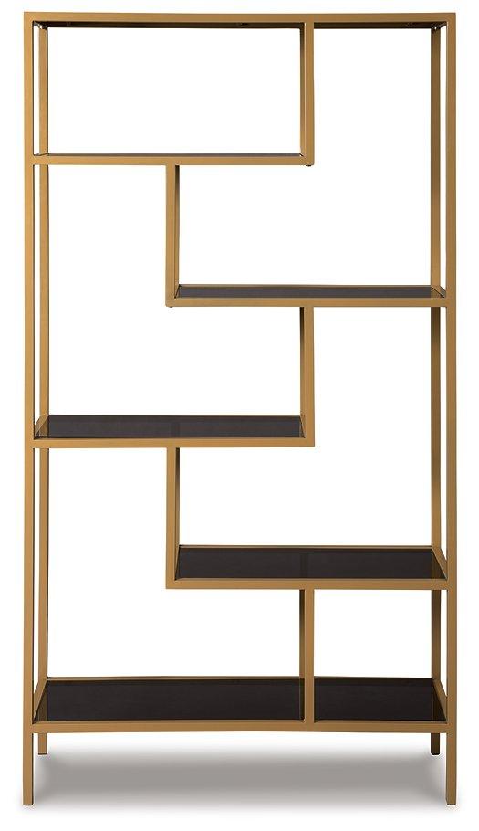Frankwell Bookcase - Luxury Home Furniture (MI)