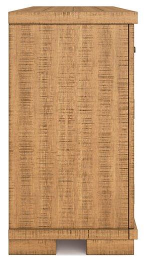 Havonplane Dining Server - Luxury Home Furniture (MI)