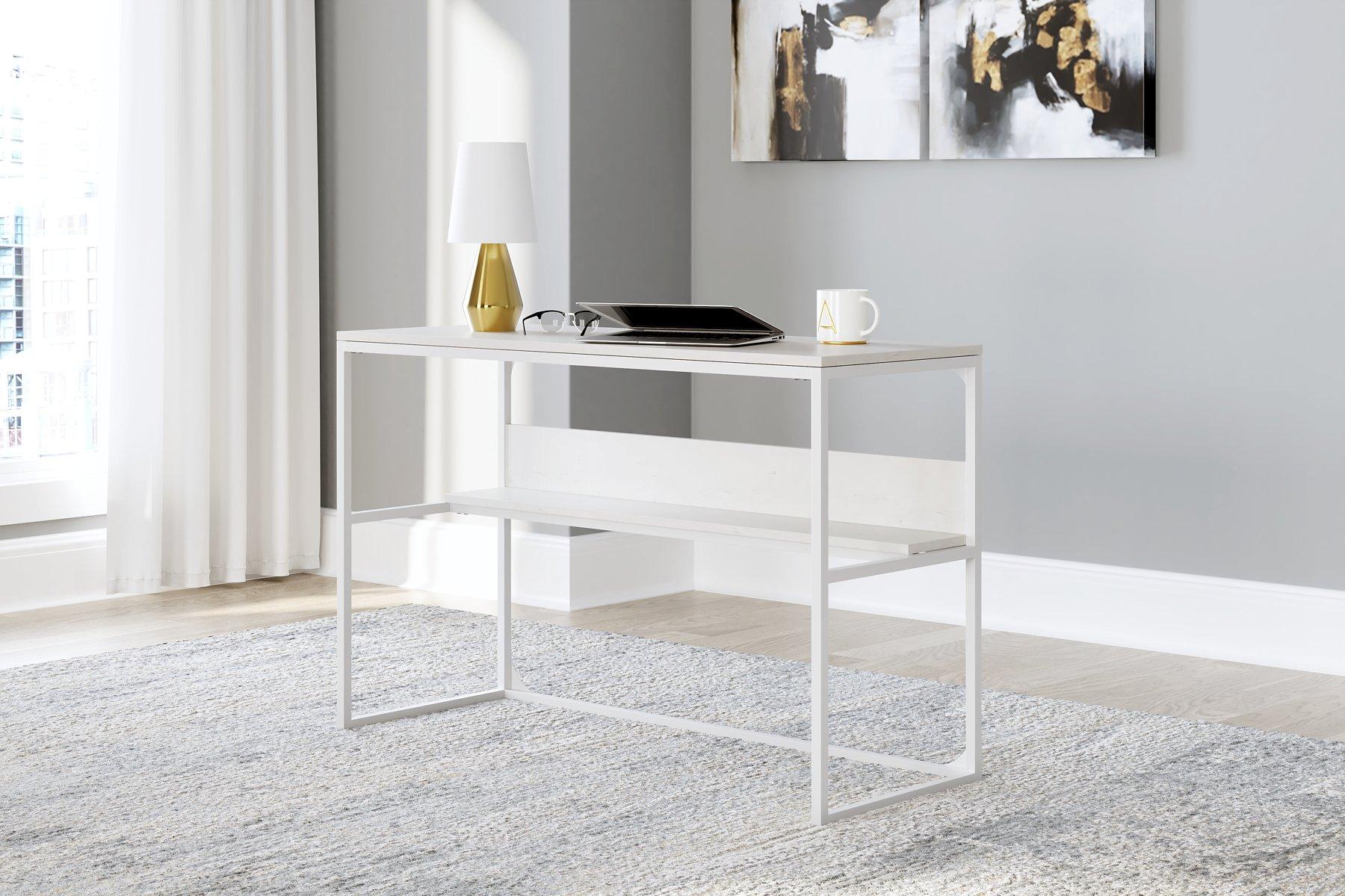 Deznee Home Office Desk - Luxury Home Furniture (MI)
