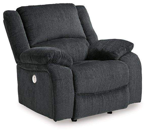 Draycoll Power Recliner - Luxury Home Furniture (MI)