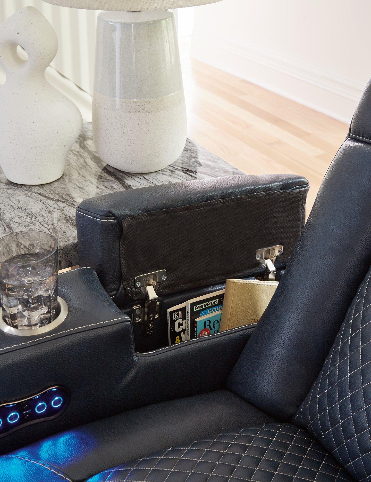 Fyne-Dyme Living Room Set - Luxury Home Furniture (MI)