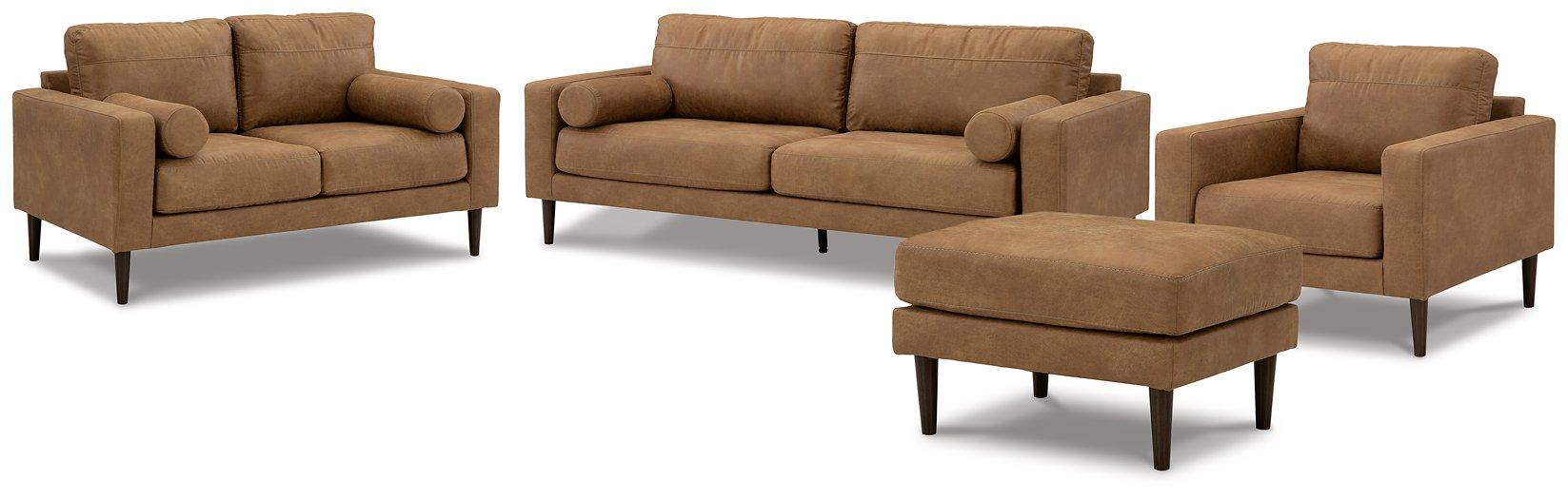 Telora Living Room Set - Luxury Home Furniture (MI)