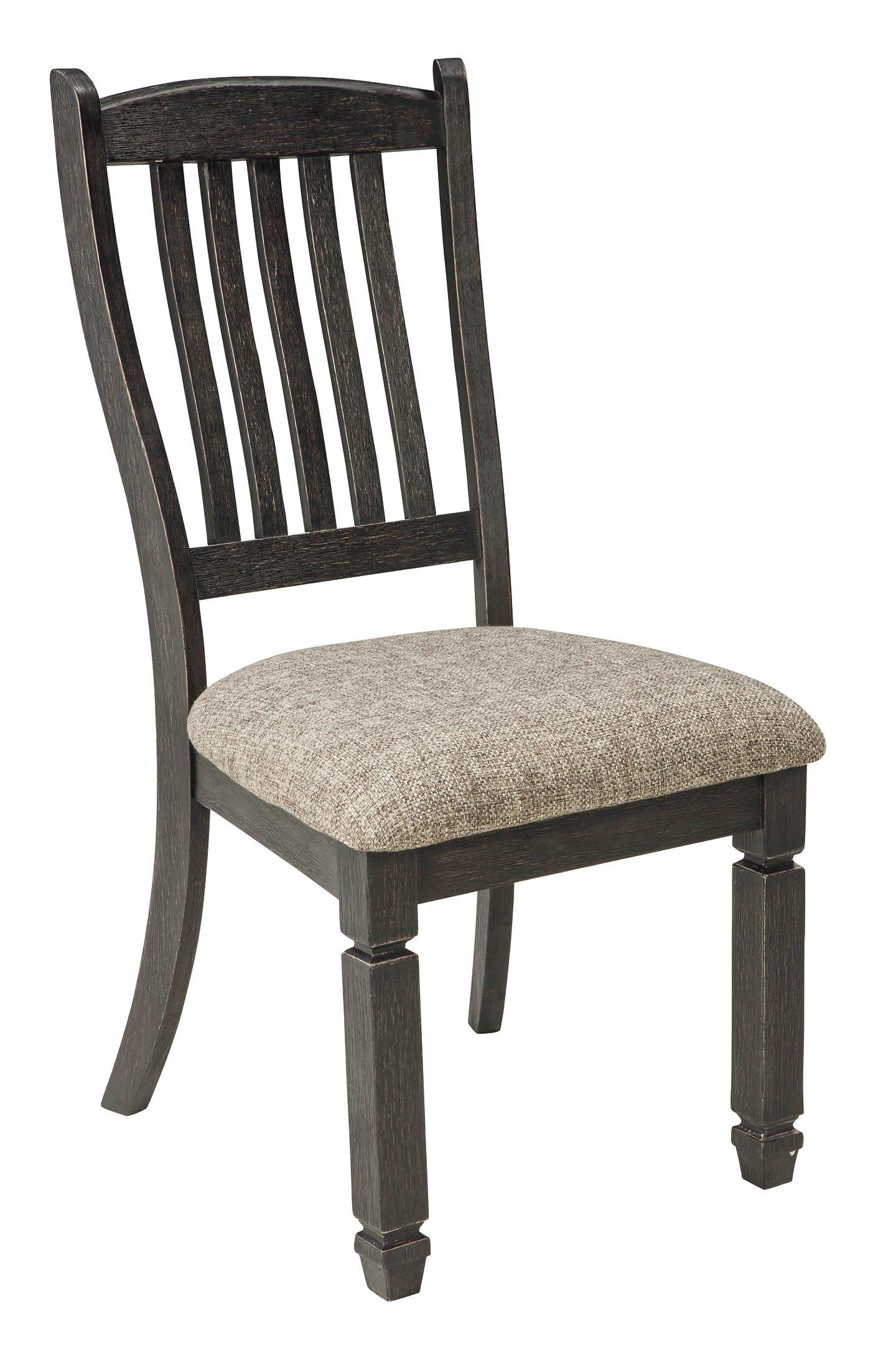 Tyler Creek Dining Chair Set - Luxury Home Furniture (MI)