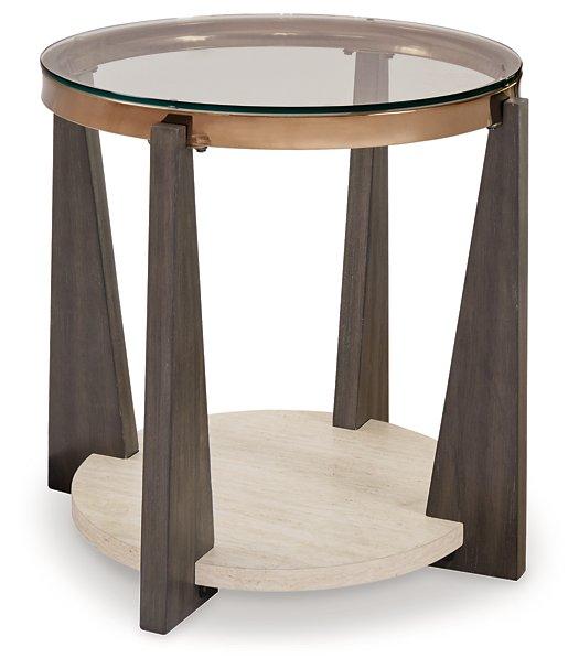 Frazwa Occasional Table Set - Luxury Home Furniture (MI)