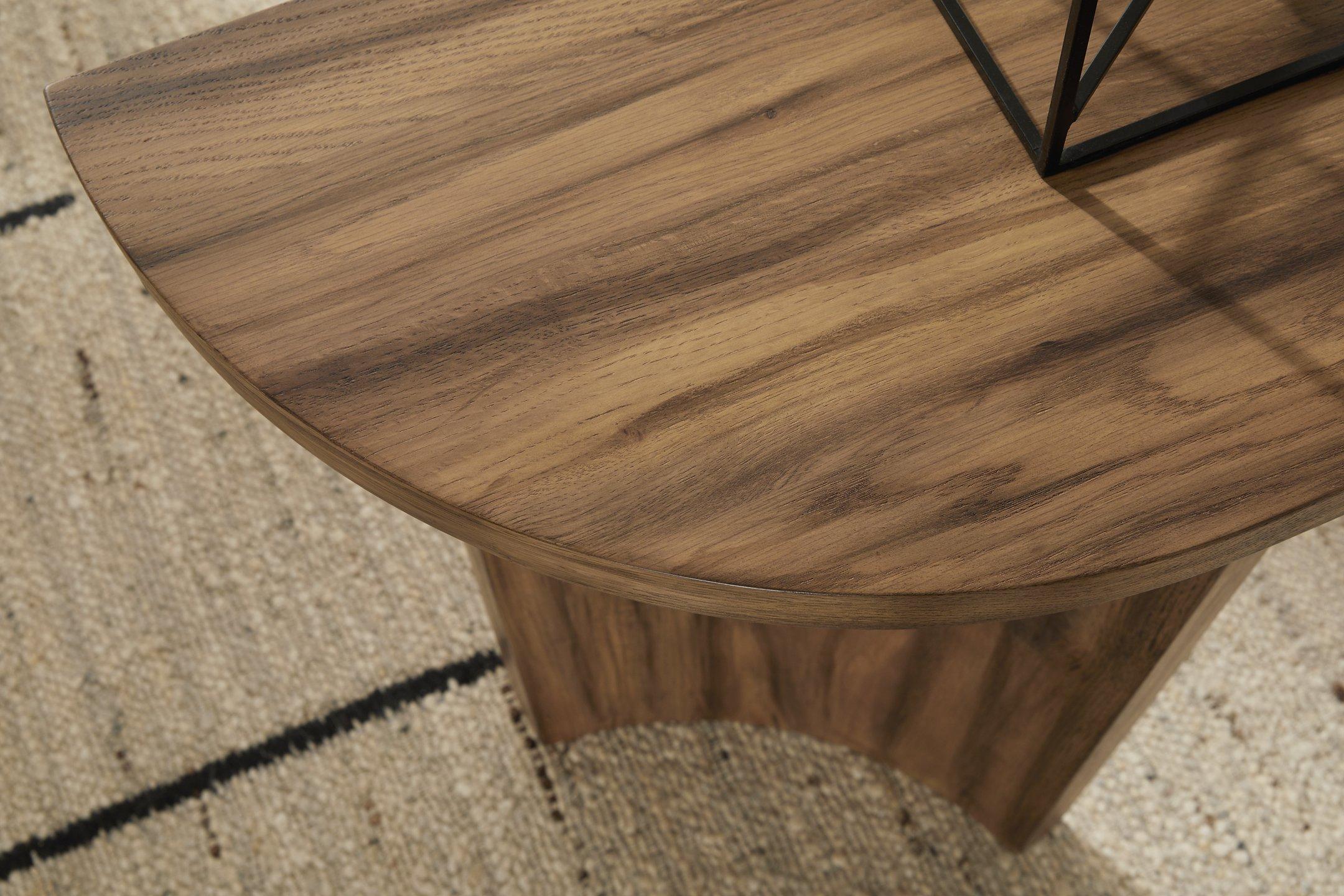 Austanny Sofa Table - Luxury Home Furniture (MI)
