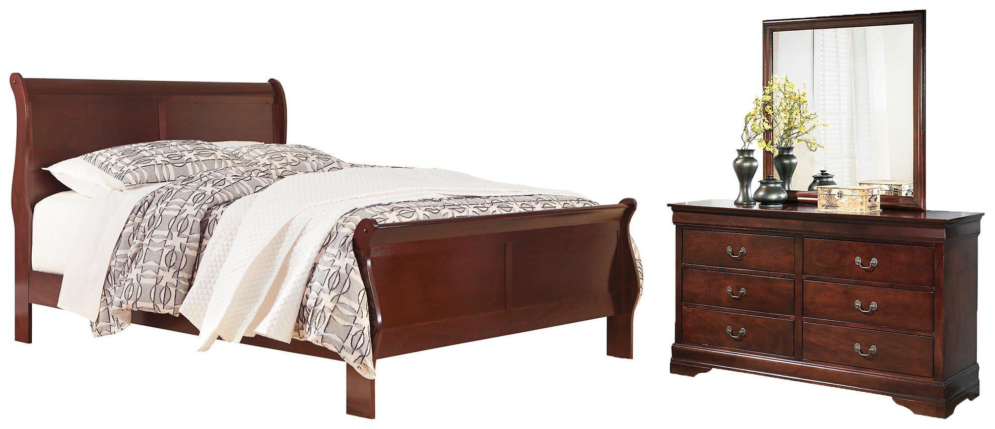 Alisdair Bedroom Set - Luxury Home Furniture (MI)