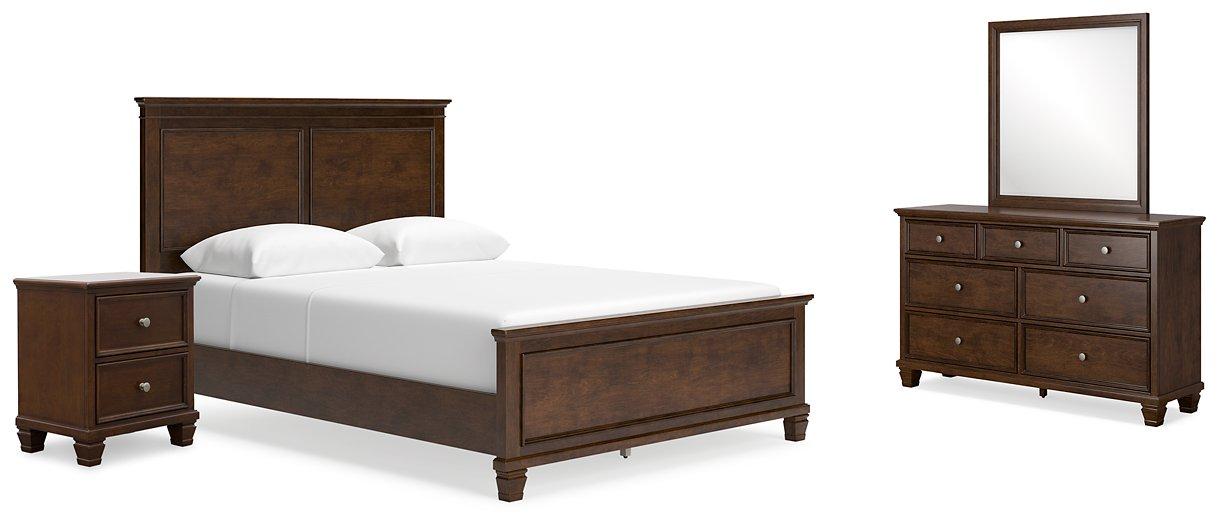 Danabrin Bedroom Set - Luxury Home Furniture (MI)