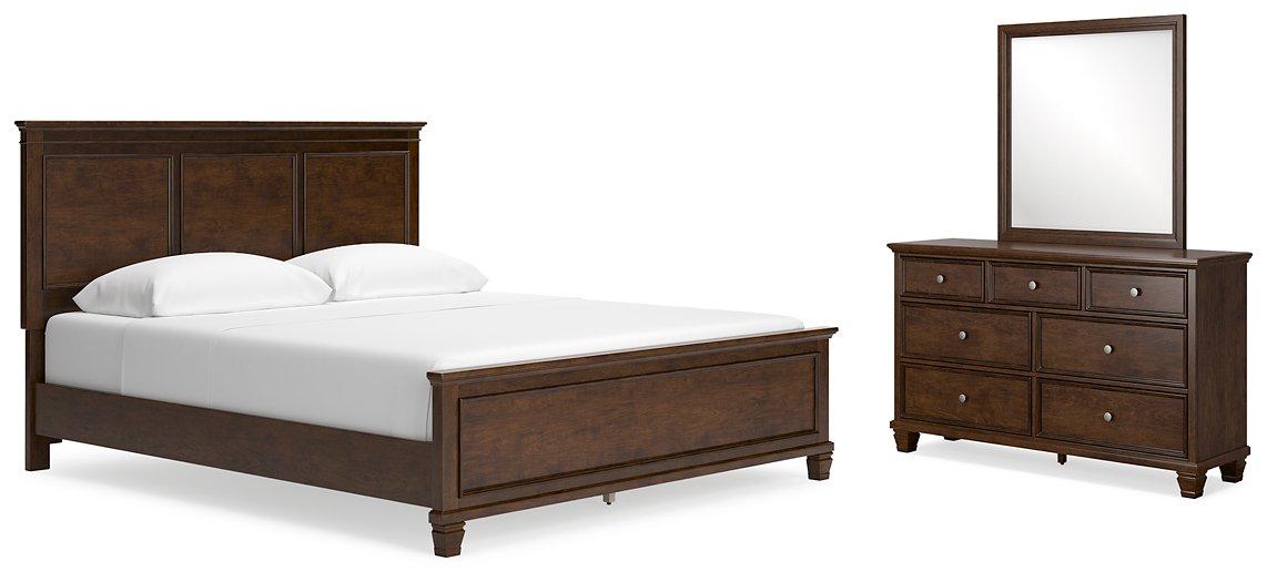 Danabrin Bedroom Set - Luxury Home Furniture (MI)