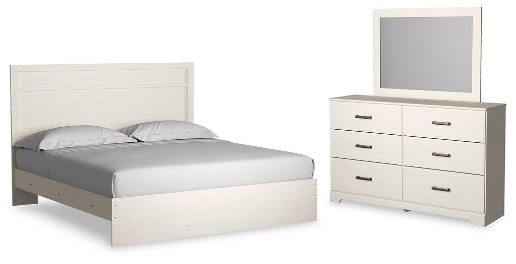 Stelsie Bedroom Set - Luxury Home Furniture (MI)