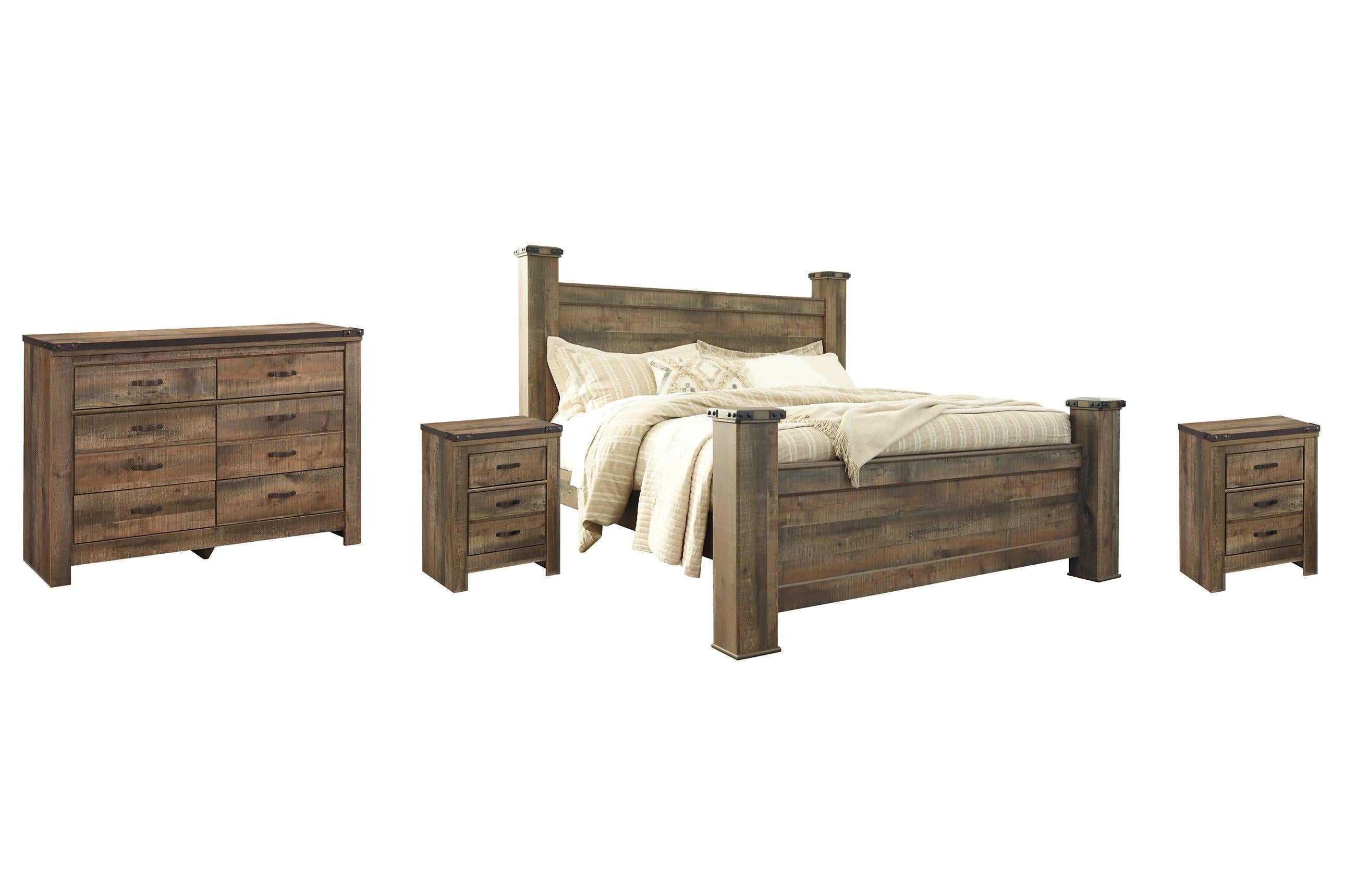 Trinell Bedroom Set - Luxury Home Furniture (MI)