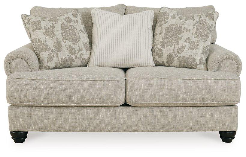 Asanti Loveseat - Luxury Home Furniture (MI)