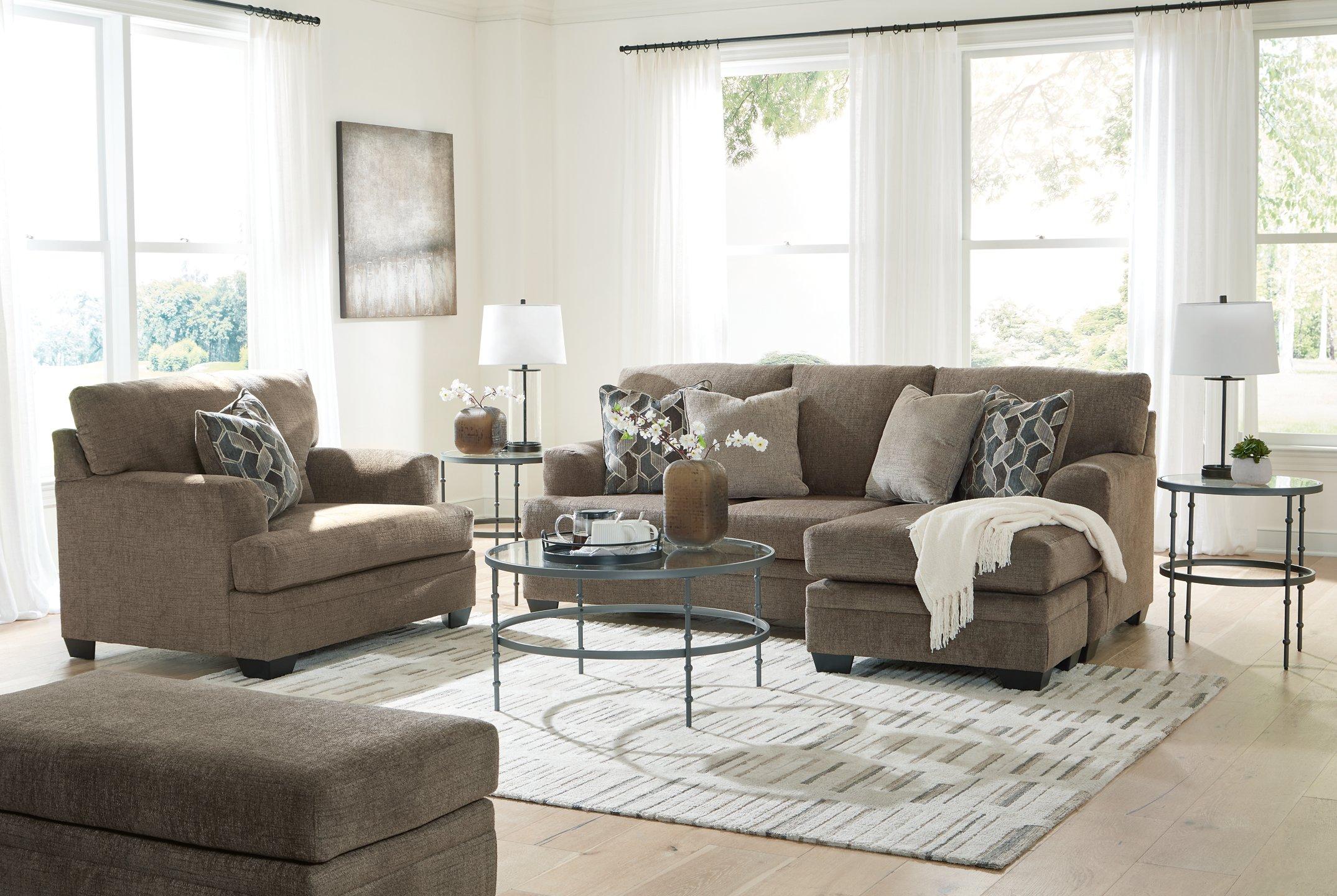 Stonemeade Living Room Set - Luxury Home Furniture (MI)