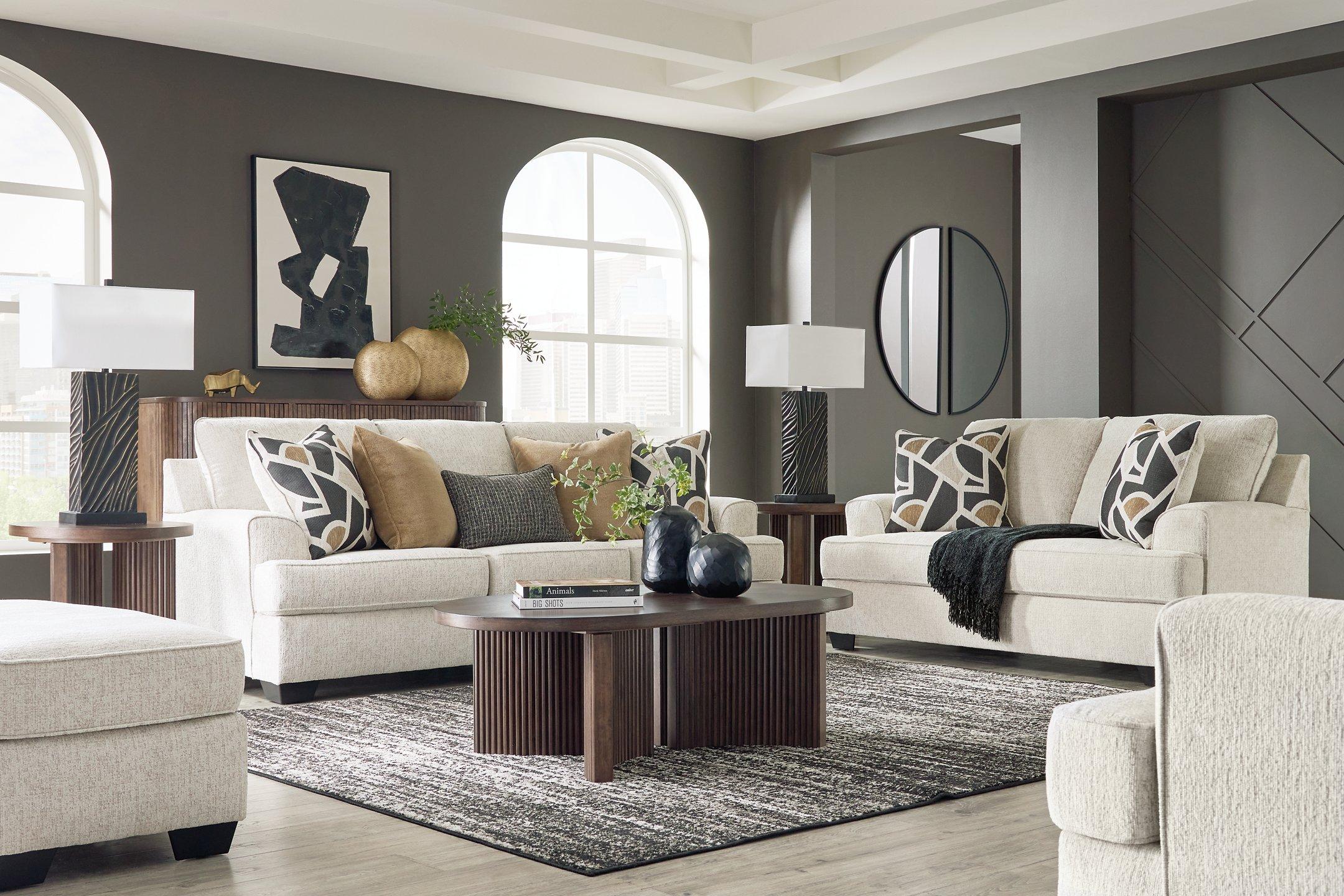 Heartcort Living Room Set - Luxury Home Furniture (MI)