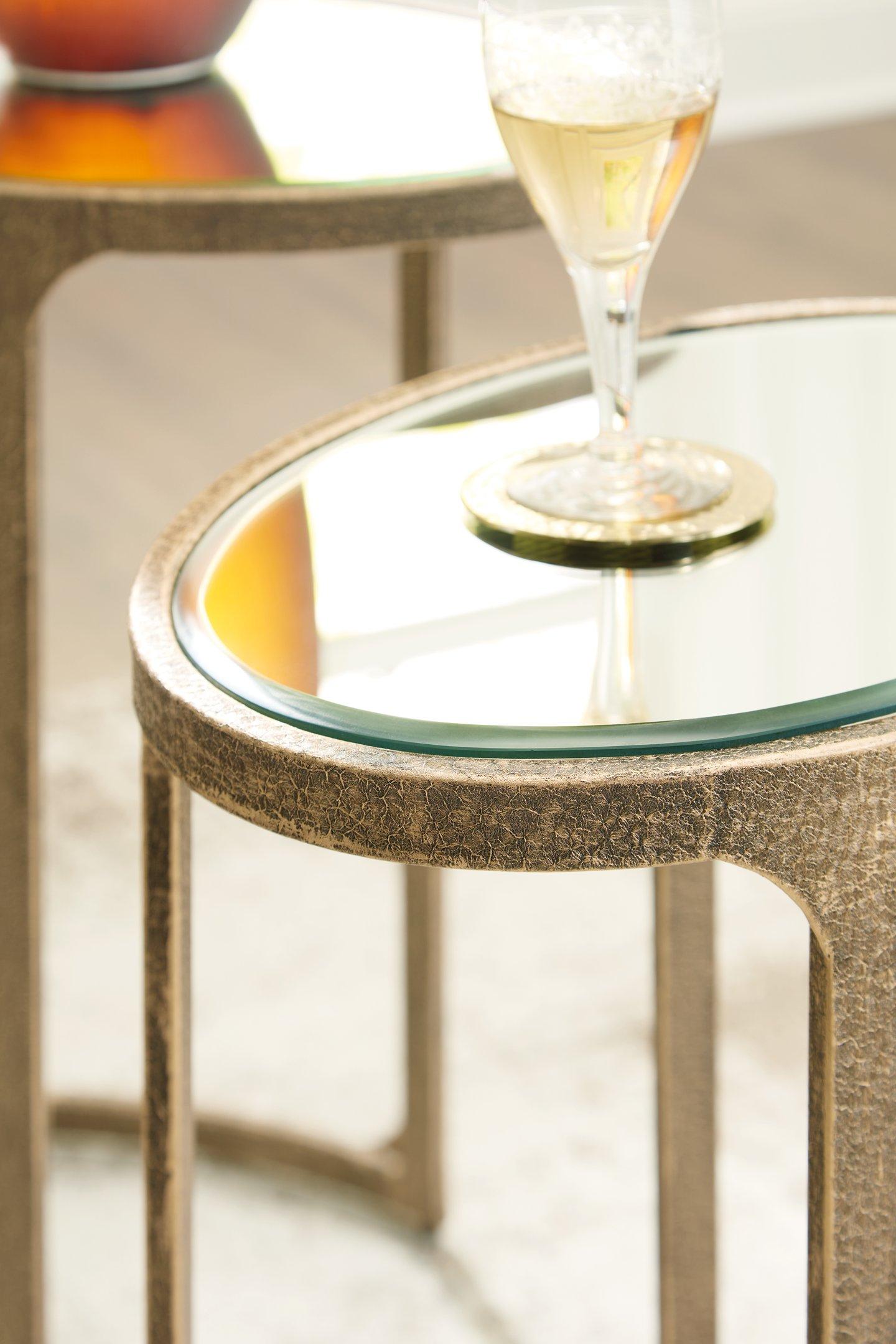Irmaleigh Accent Table (Set of 2) - Luxury Home Furniture (MI)