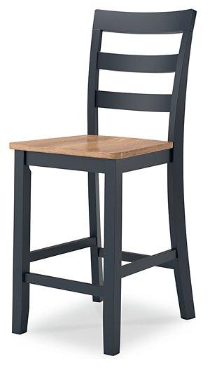 Gesthaven Dining Set - Luxury Home Furniture (MI)