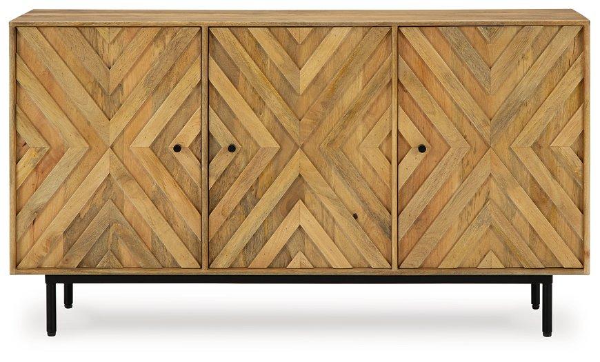 Cadewick Accent Cabinet - Luxury Home Furniture (MI)