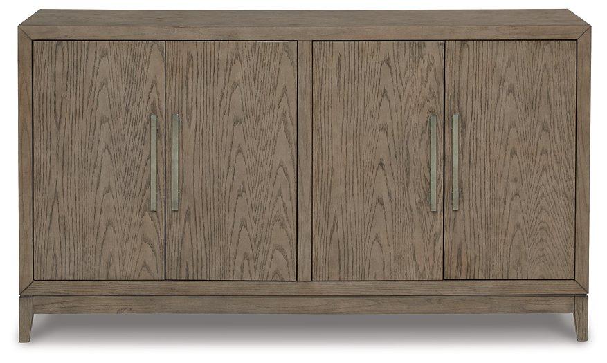Chrestner Dining Server - Luxury Home Furniture (MI)