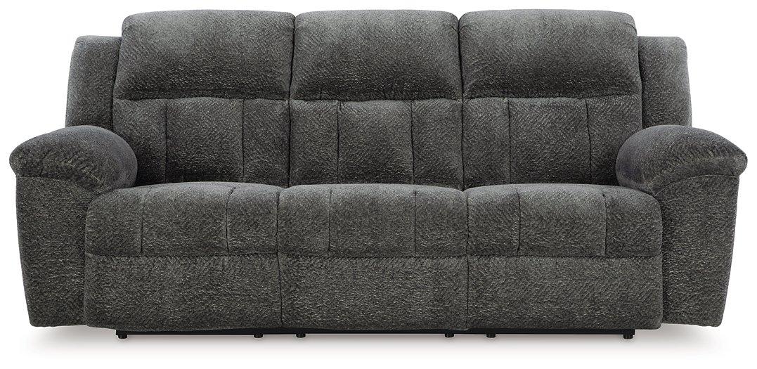 Frohn Reclining Sofa - Luxury Home Furniture (MI)