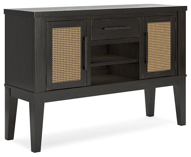 Galliden Dining Room Set - Luxury Home Furniture (MI)