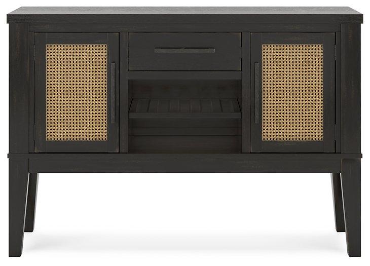 Galliden Dining Server - Luxury Home Furniture (MI)
