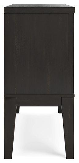 Galliden Dining Room Set - Luxury Home Furniture (MI)