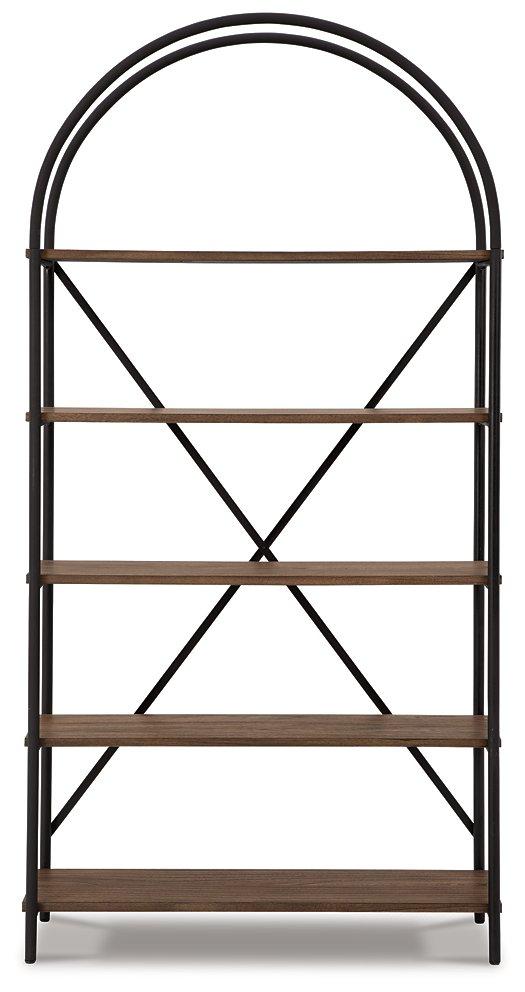 Galtbury Bookcase - Luxury Home Furniture (MI)