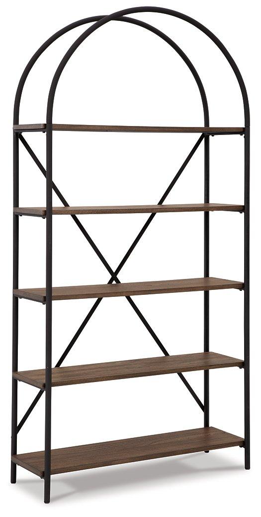 Galtbury Bookcase - Luxury Home Furniture (MI)
