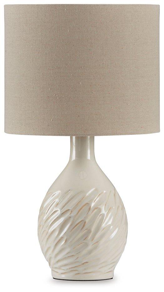 Garinton Table Lamp - Luxury Home Furniture (MI)
