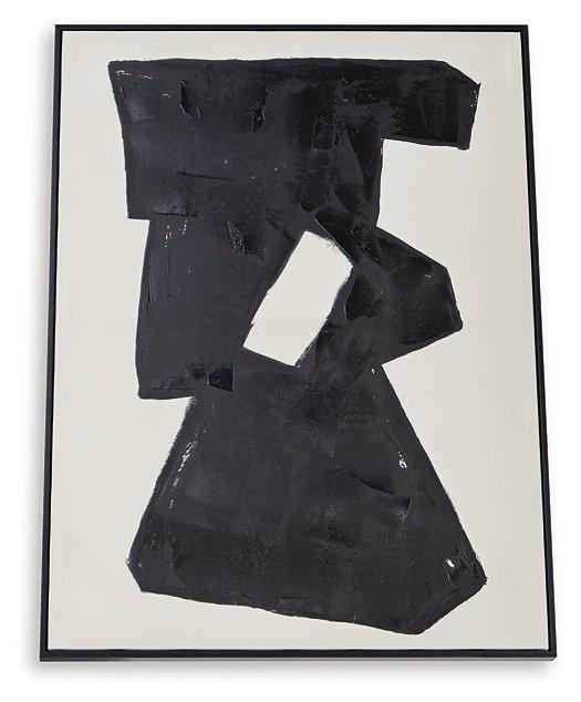 Garviery Wall Art - Luxury Home Furniture (MI)