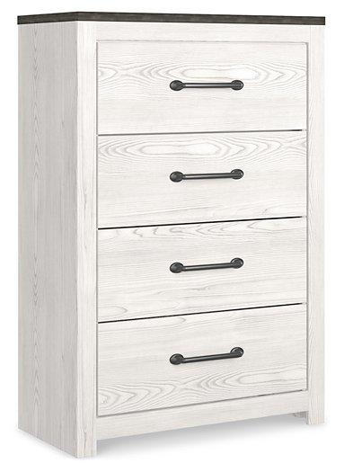 Gerridan Chest of Drawers - Luxury Home Furniture (MI)
