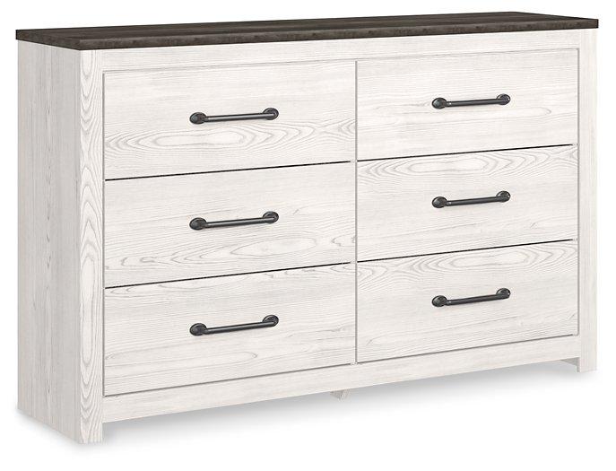 Gerridan Dresser - Luxury Home Furniture (MI)