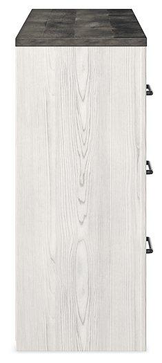 Gerridan Dresser - Luxury Home Furniture (MI)