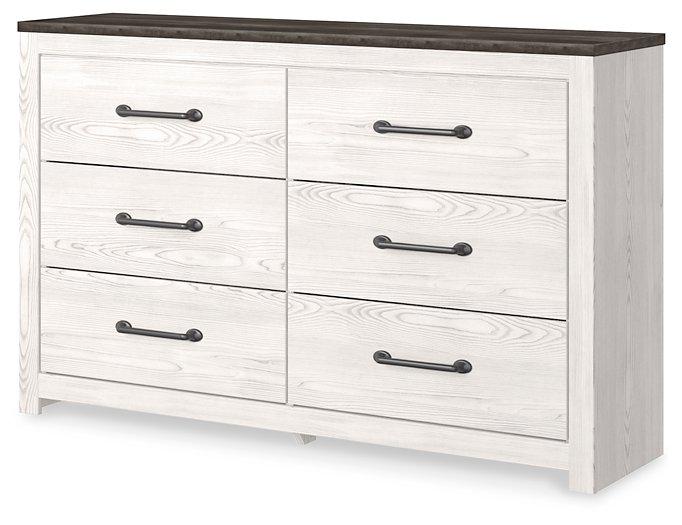 Gerridan Dresser - Luxury Home Furniture (MI)