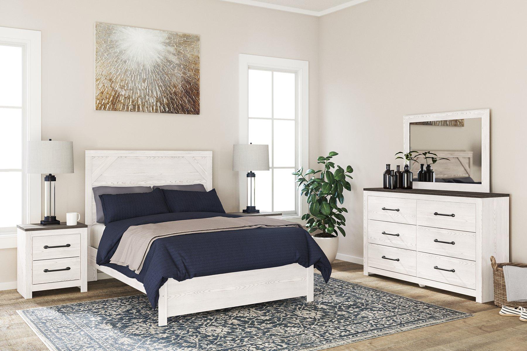 Gerridan Bedroom Set - Luxury Home Furniture (MI)