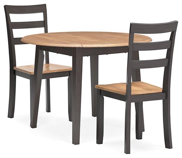 Gesthaven Dining Set - Luxury Home Furniture (MI)