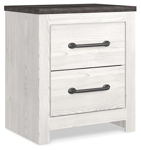 Gerridan Nightstand - Luxury Home Furniture (MI)