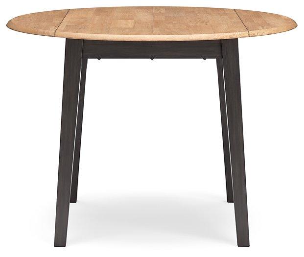 Gesthaven Dining Set - Luxury Home Furniture (MI)